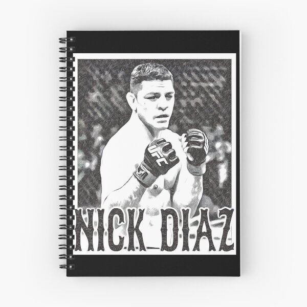 Item preview, NICK DIAZ designed and sold by SavageRootsMMA.