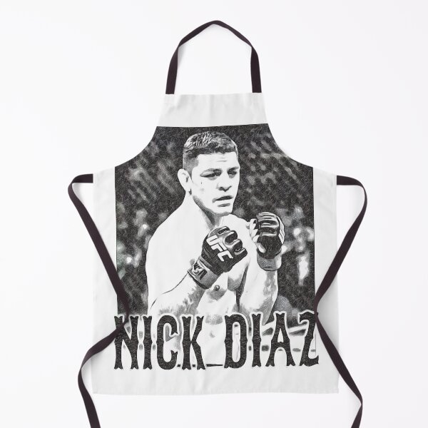 Item preview, NICK DIAZ designed and sold by SavageRootsMMA.