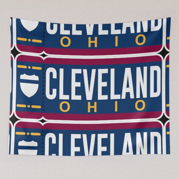 Item preview, Cleveland Ticket Alternate designed and sold by JayJaxon.