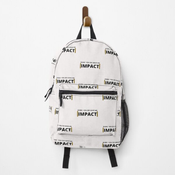Item preview,  Every You Do Have An Impact. designed and sold by Ayashopp.