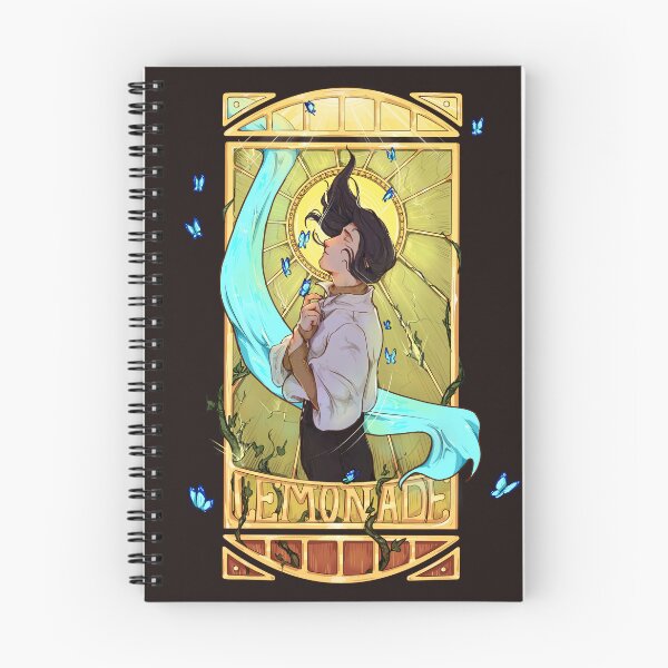 Item preview, Django in Art Nouveau  designed and sold by ColorfulandWild.