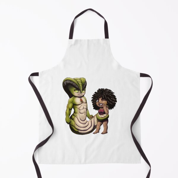 Item preview, Szaro & Serena Chibi designed and sold by Regine Abel.