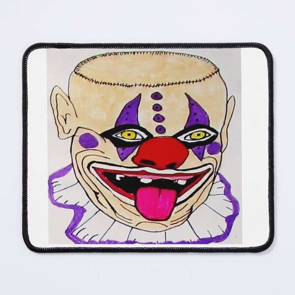 Item preview, BRAINLESS THE CLOWN designed and sold by JoAnnHayden.