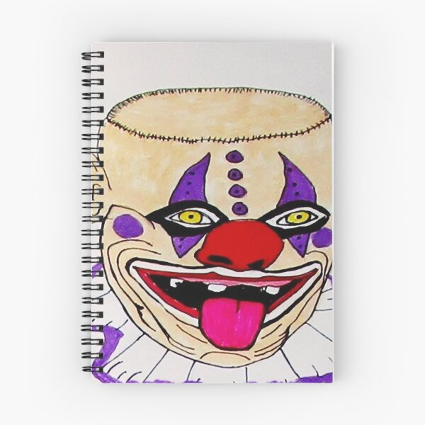 Item preview, BRAINLESS THE CLOWN  designed and sold by JoAnnHayden.