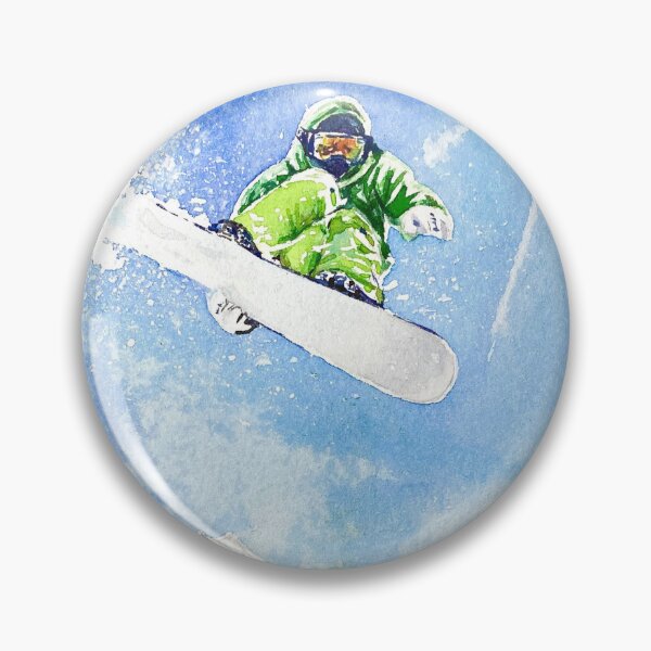 Item preview, Skiing - The Clear Leader designed and sold by Stevenobinsun.