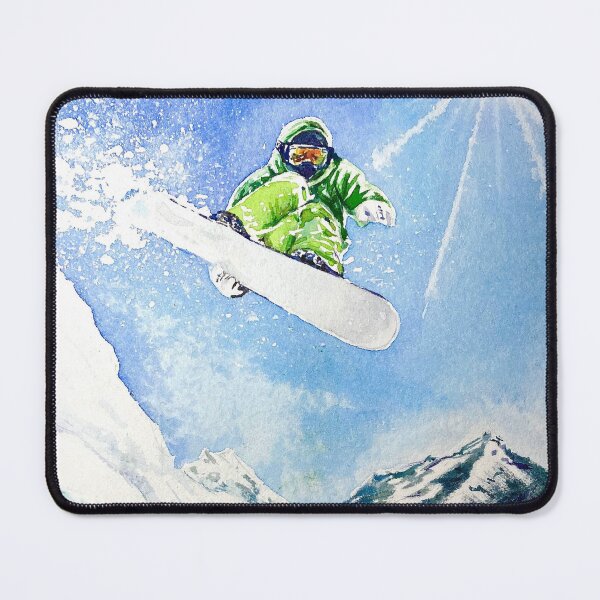 Item preview, Skiing - The Clear Leader designed and sold by Stevenobinsun.