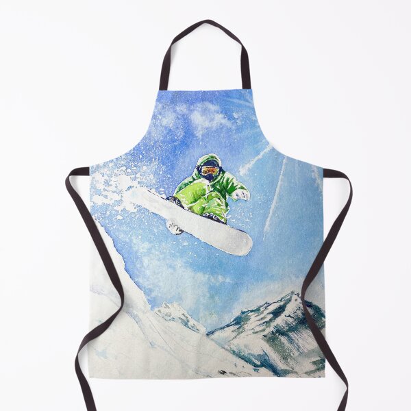 Item preview, Skiing - The Clear Leader designed and sold by Stevenobinsun.