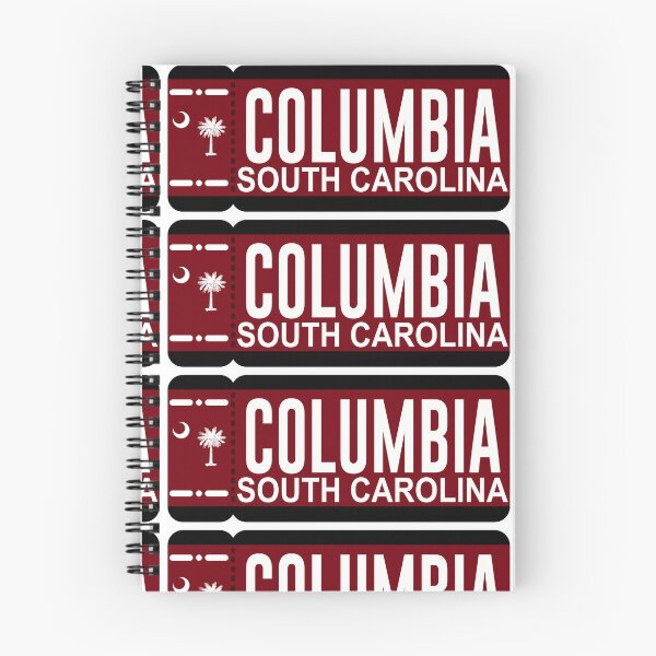 Item preview, Columbia Ticket Alternate designed and sold by JayJaxon.