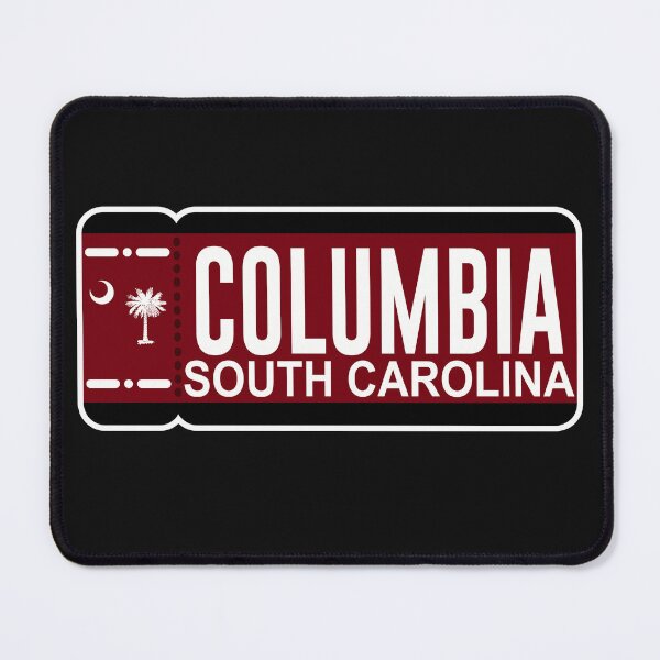 Item preview, Columbia Ticket Alternate designed and sold by JayJaxon.
