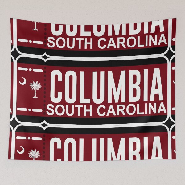 Item preview, Columbia Ticket Alternate designed and sold by JayJaxon.
