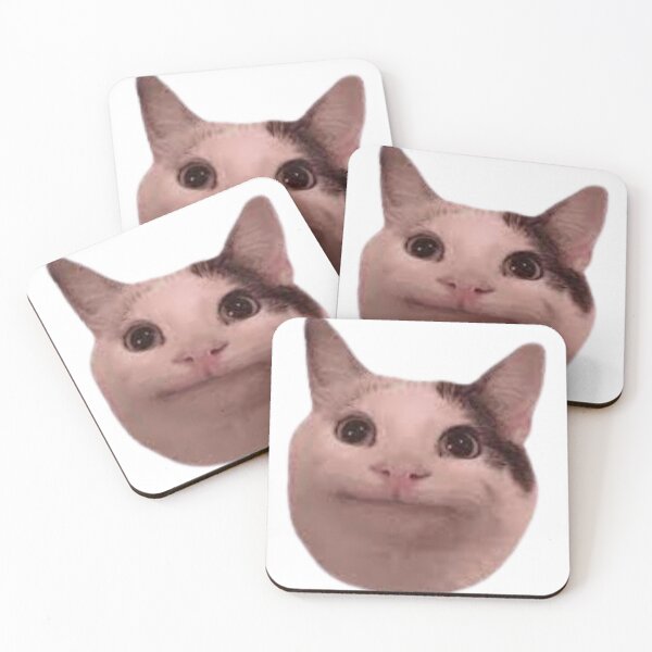 Item preview, Meme cat designed and sold by the-al-foil.