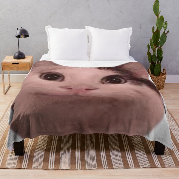 Item preview, Meme cat designed and sold by the-al-foil.