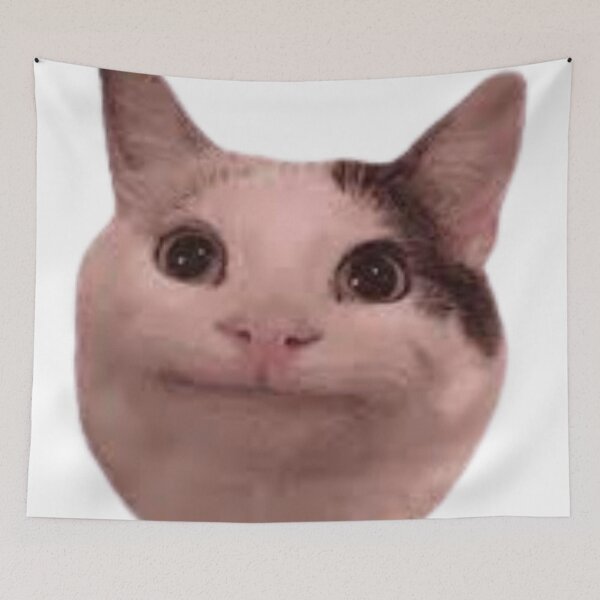 Item preview, Meme cat designed and sold by the-al-foil.