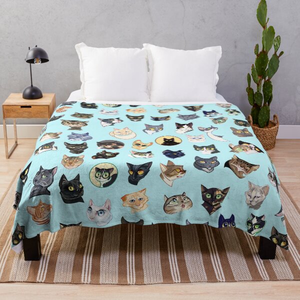 Item preview, ALL THE CATS designed and sold by shirecorn.