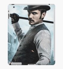 Watson iPad Case/Skin