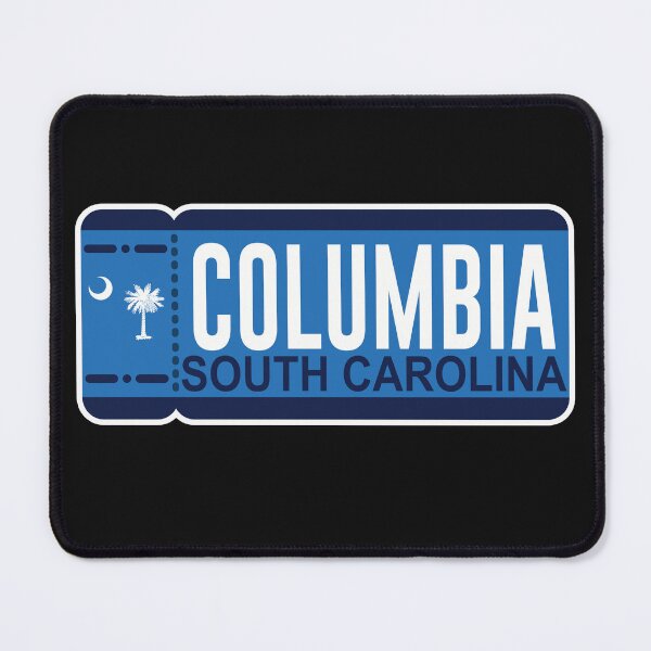 Item preview, Columbia Ticket Flag designed and sold by JayJaxon.