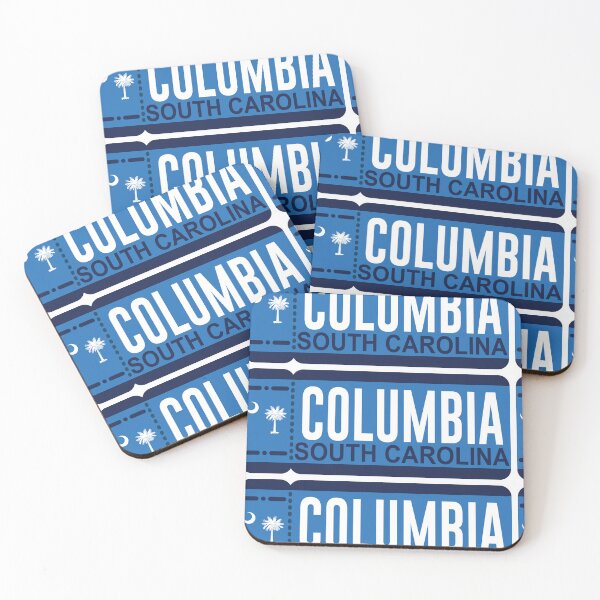 Item preview, Columbia Ticket Flag designed and sold by JayJaxon.