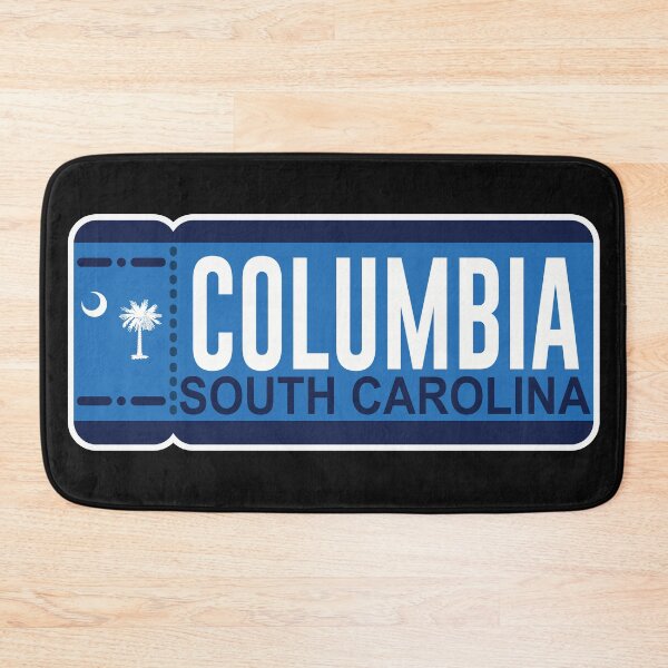 Item preview, Columbia Ticket Flag designed and sold by JayJaxon.