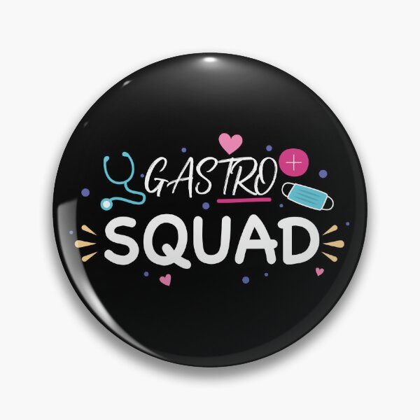 Item preview, Gastro Nurse Squad Gastroenterology Doctor designed and sold by NawalMagdy.