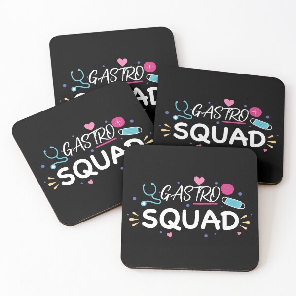 Item preview, Gastro Nurse Squad Gastroenterology Doctor designed and sold by NawalMagdy.