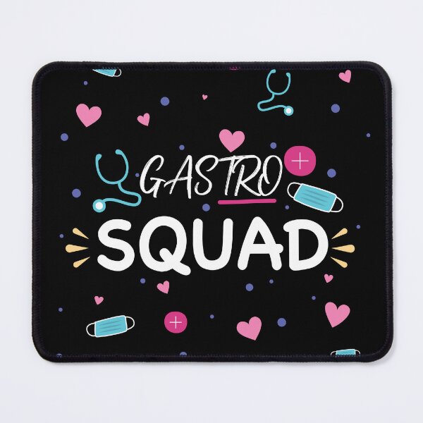 Item preview, Gastro Nurse Squad Gastroenterology Doctor designed and sold by NawalMagdy.