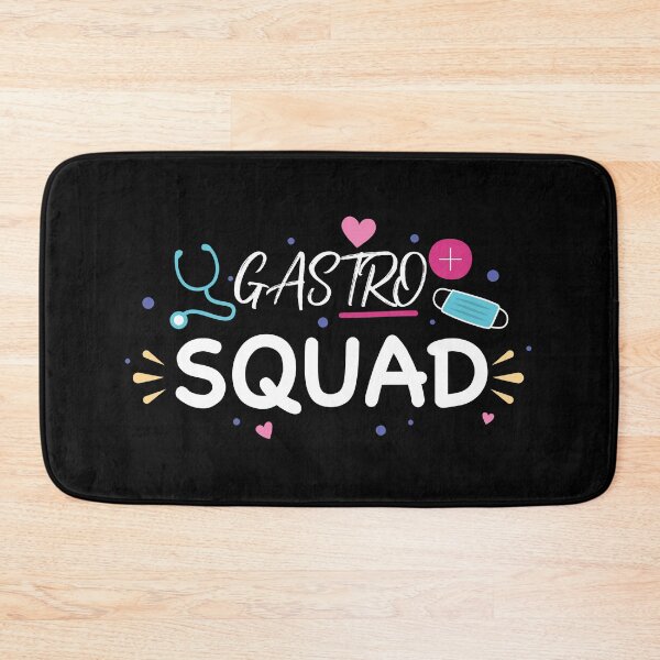 Item preview, Gastro Nurse Squad Gastroenterology Doctor designed and sold by NawalMagdy.