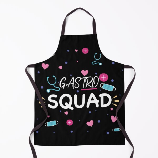Item preview, Gastro Nurse Squad Gastroenterology Doctor designed and sold by NawalMagdy.