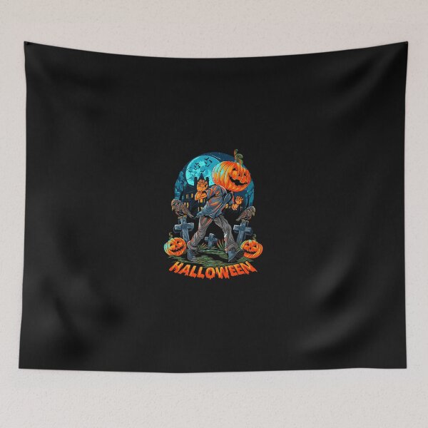 Item preview, Halloween designed and sold by Magossa.