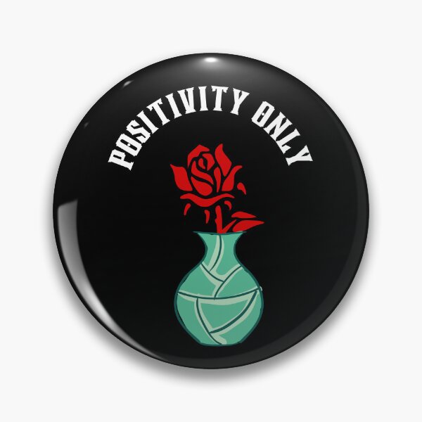 Item preview, Positivity only designed and sold by PhoeniXDreamer.