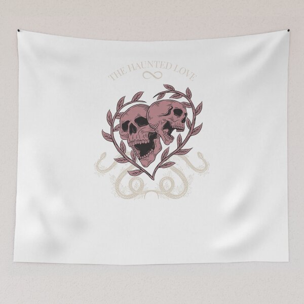 Item preview, the haunted love designed and sold by TNDshirts.