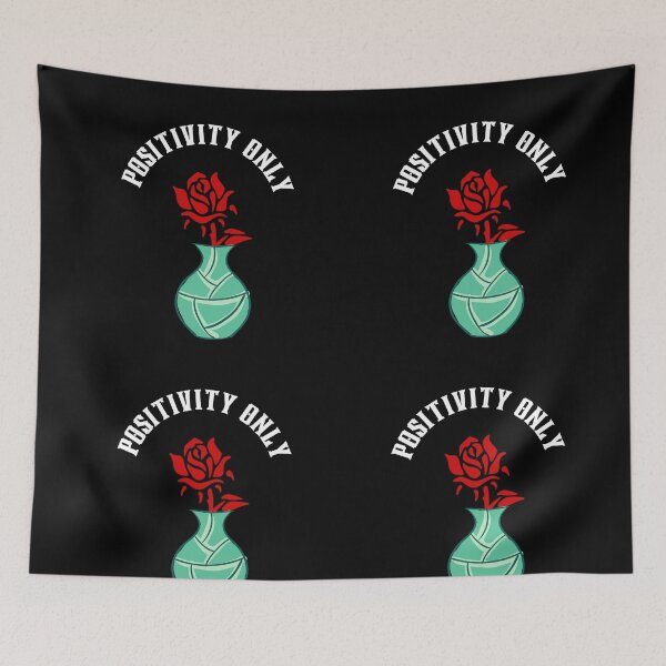 Item preview, Positivity only designed and sold by PhoeniXDreamer.