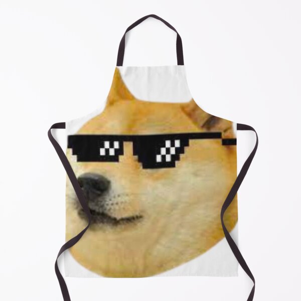 Item preview, Doge with sunglasses meme designed and sold by the-al-foil.