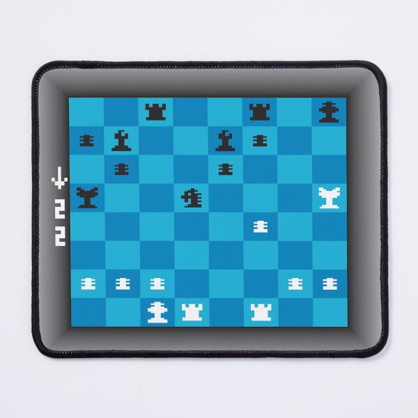 Artikelvorschau, Blakes 7-Gang-Schach entworfen und verkauft von Off the Box.