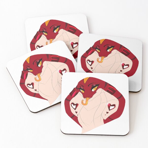Item preview, Red Cobra Head  designed and sold by Annaklava.