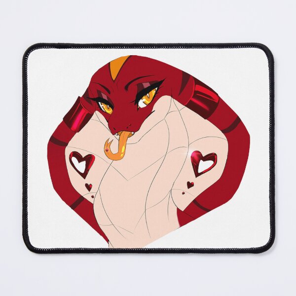 Item preview, Red Cobra Head designed and sold by Annaklava.