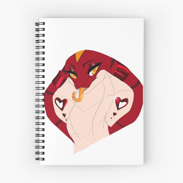 Item preview, Red Cobra Head  designed and sold by Annaklava.