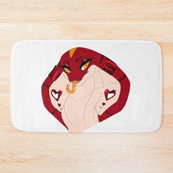 Item preview, Red Cobra Head  designed and sold by Annaklava.