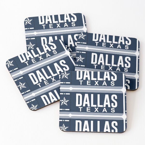 Artikelvorschau, Dallas-Ticket entworfen und verkauft von JayJaxon.