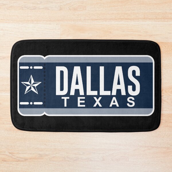 Item preview, Dallas Ticket designed and sold by JayJaxon.