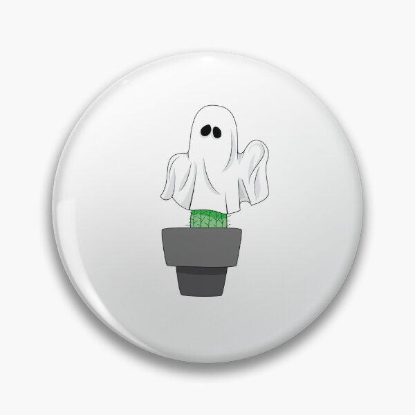 Item preview, Cactus Ghost designed and sold by stelrose.