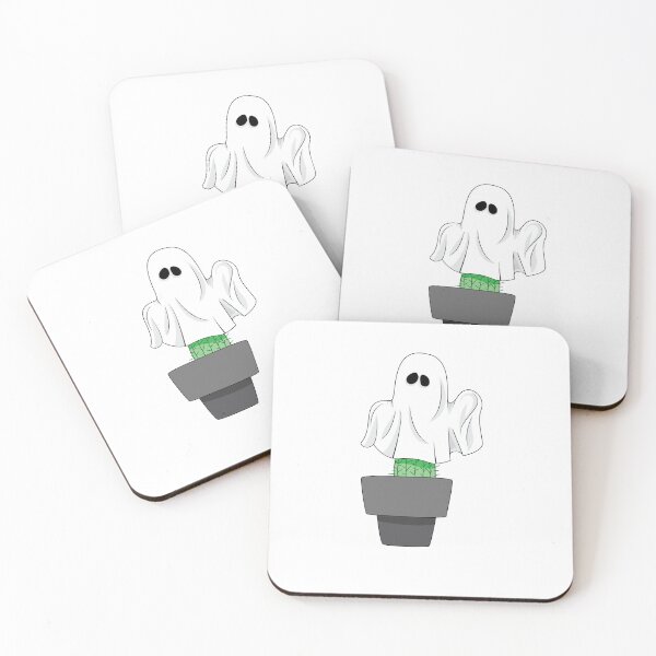 Item preview, Cactus Ghost designed and sold by stelrose.