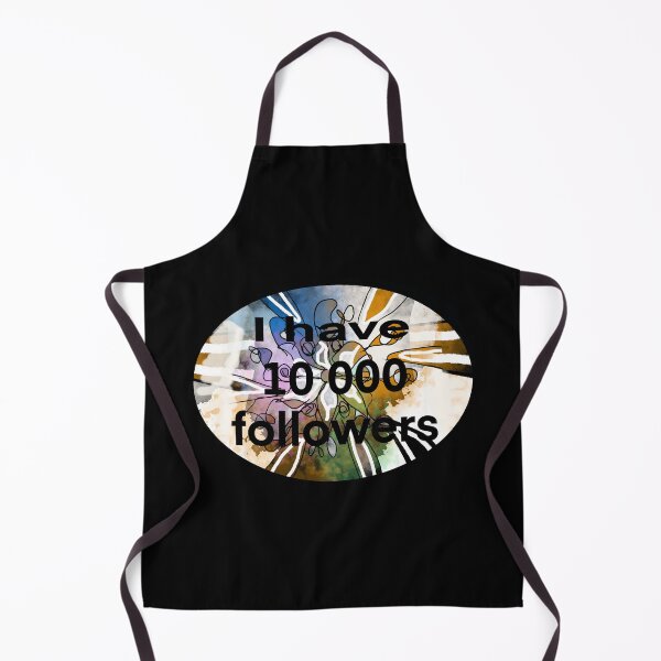 Item preview, I have 10 000 followers 2 designed and sold by Svetlana Horvat.