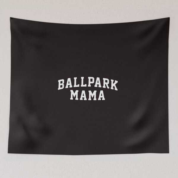 Item preview, Ballpark Mama,Mother's Day Gift, Ballpark Mama&Baseball Mom,Softball Mom,Baseball Mama,children's place designed and sold by Sophistical.