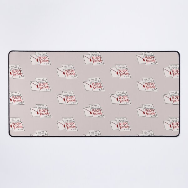 Item preview,  Bloody Birthday Party Invitation designed and sold by starl03t25.