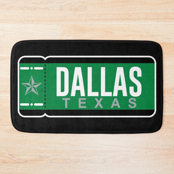 Item preview, Dallas Ticket Alternate 2 designed and sold by JayJaxon.