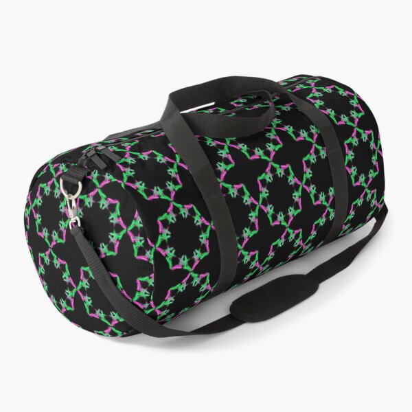 Item preview, pink and green star designed and sold by Meo Design.