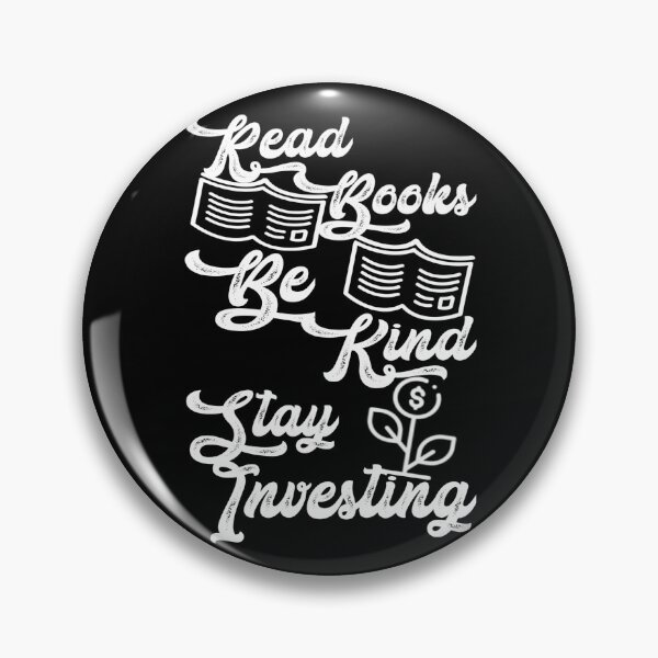 Item preview, Read Books Be Kind Stay investing,, V879.  designed and sold by Chakilogy.