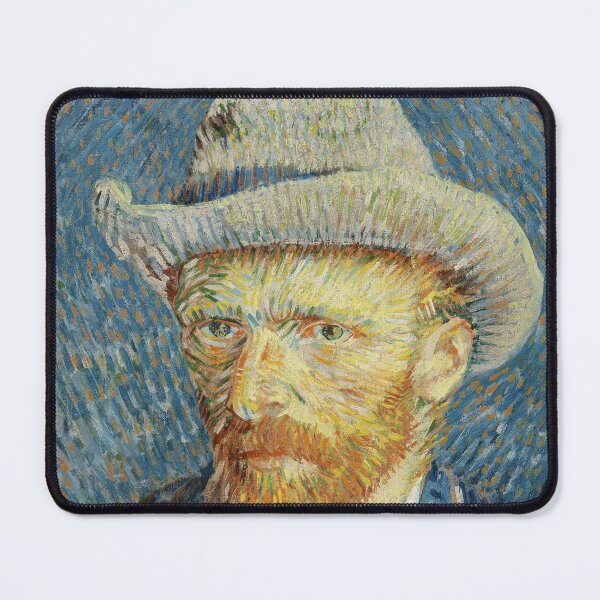Item preview, Van Gogh - Self Portrait #3 designed and sold by TwistedCity.