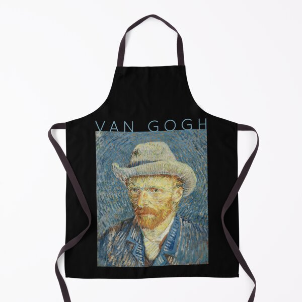 Item preview, Van Gogh - Self Portrait #3 designed and sold by TwistedCity.