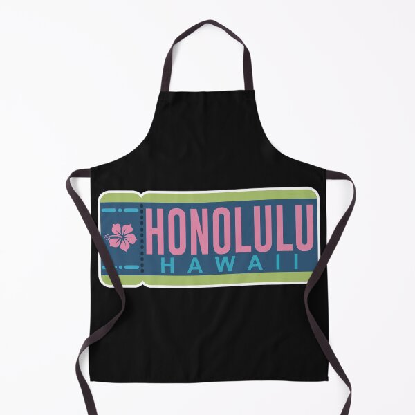 Artikelvorschau, Honolulu-Ticket entworfen und verkauft von JayJaxon.